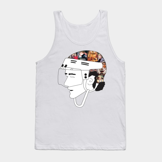 Player of the Game - Concept Tank Top by KThad